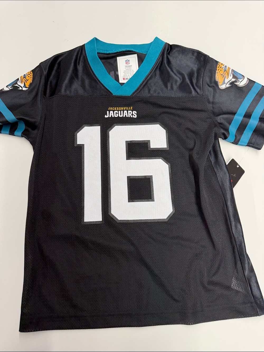 NEW NFL Jacksonville Jaguars #16 Lawrence Youth Medium